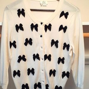 Kate Spade Cardigan sz L
